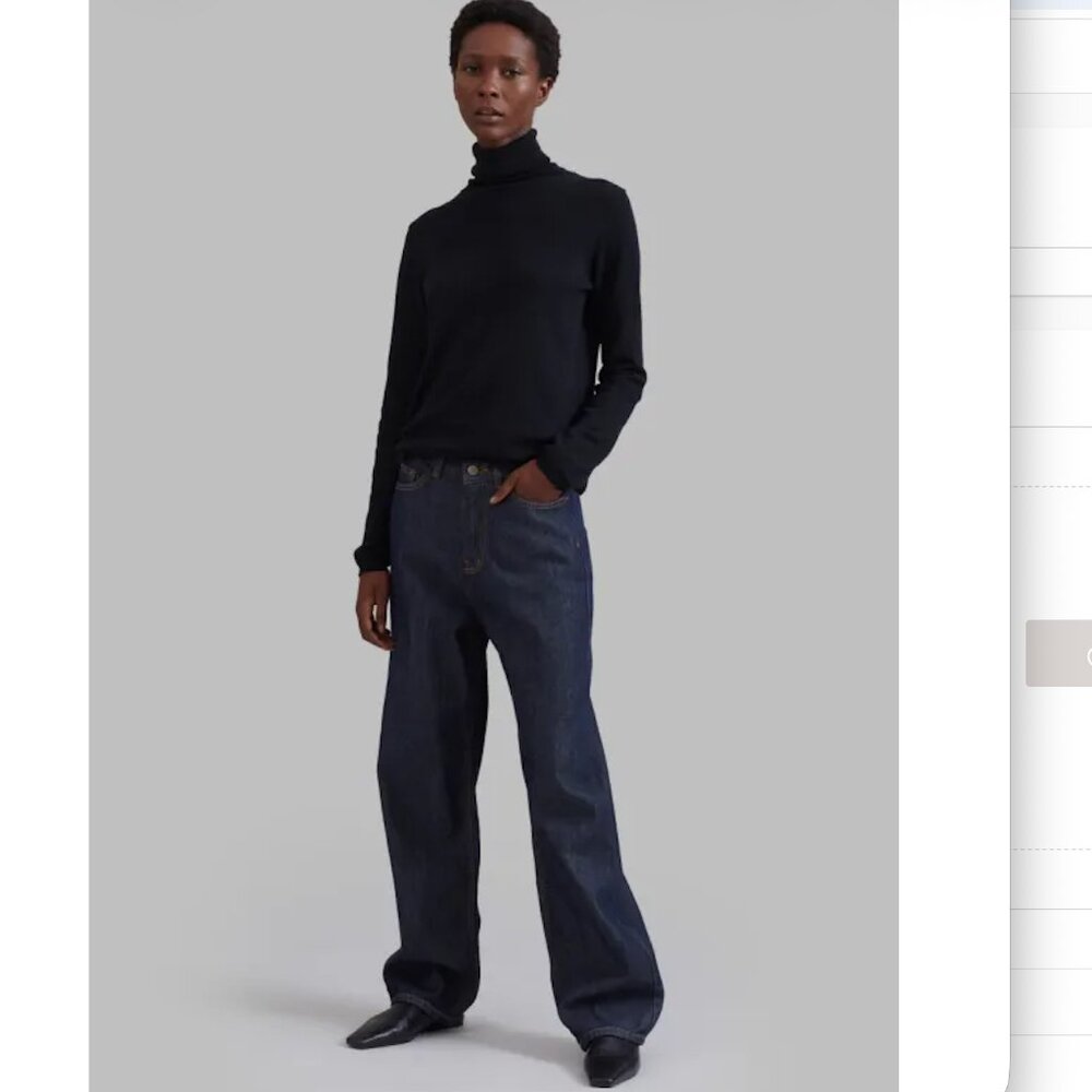 Frankie Shop Laris Jeans